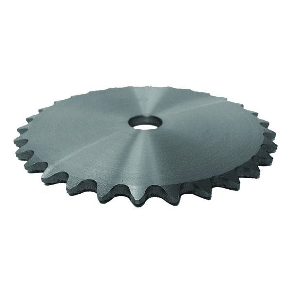 Minimum Plain BoreBoreRoller Chain Sprocket,25# Of Teeth